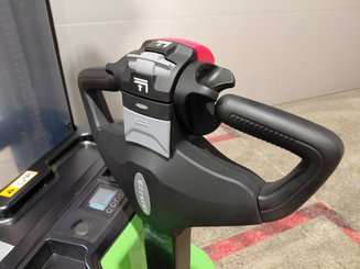 Pedestrian pallet stacker Hangcha CDD20 XT1-SI - 9