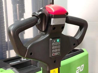 Pedestrian pallet stacker Hangcha CDD20 XT1-SI - 8