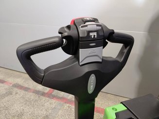 Pedestrian pallet stacker Hangcha CDD20 XT1-SI - 9