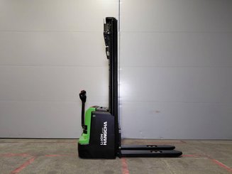 Pedestrian pallet stacker Hangcha CDD20 XT1-SI - 5