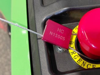 Pedestrian pallet stacker Hangcha CDD20 XT1-SI - 10