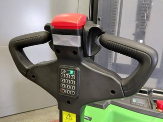 Pedestrian pallet stacker Hangcha CDD20 XT1-SI - 8