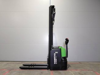 Pedestrian pallet stacker Hangcha CDD20 XT1-SI - 3