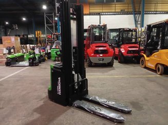 Pedestrian pallet stacker Hangcha CDD20 XT1-SI - 1