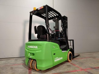 Three wheel front forklift Hangcha XC3-20i (CPDS20-XCY2G-SI)