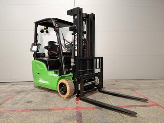 Three wheel front forklift Hangcha XC3-20i (CPDS20-XCY2G-SI)