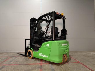 Three wheel front forklift Hangcha XC3-20i (CPDS20-XCY2G-SI)