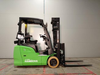 Three wheel front forklift Hangcha XC3-20i (CPDS20-XCY2G-SI)