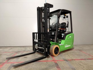 Three wheel front forklift Hangcha XC3-20i (CPDS20-XCY2G-SI)