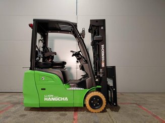 Three wheel front forklift Hangcha XC3-20i (CPDS20-XCY2G-SI)