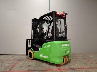 Three wheel front forklift Hangcha XC3-20i (CPDS20-XCY2G-SI)