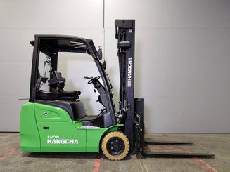 Three wheel front forklift Hangcha XC3-20i (CPDS20-XCY2G-SI) - 5