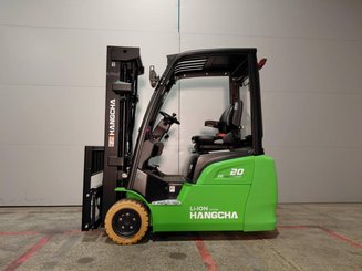 Three wheel front forklift Hangcha XC3-20i (CPDS20-XCY2G-SI)