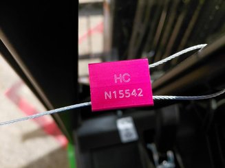 Three wheel front forklift Hangcha XC3-20i (CPDS20-XCY2G-SI)