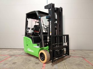 Three wheel front forklift Hangcha XC3-20i (CPDS20-XCY2G-SI)
