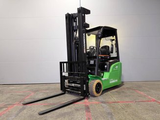 Three wheel front forklift Hangcha XC3-20i (CPDS20-XCY2G-SI) - 1