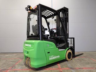 Three wheel front forklift Hangcha XC3-20i (CPDS20-XCY2G-SI) - 4