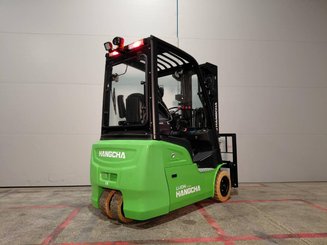 Three wheel front forklift Hangcha XC3-20i (CPDS20-XCY2G-SI)