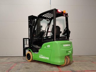 Three wheel front forklift Hangcha XC3-20i (CPDS20-XCY2G-SI) - 3