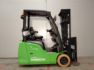 Three wheel front forklift Hangcha XC3-20i (CPDS20-XCY2G-SI) - 5