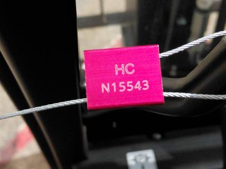 Three wheel front forklift Hangcha XC3-20i (CPDS20-XCY2G-SI) - 8