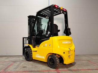 Four wheel front forklift Hangcha XE15i (CPD15-XEY2HA-SI)