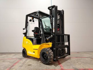 Four wheel front forklift Hangcha XE15i (CPD15-XEY2HA-SI)