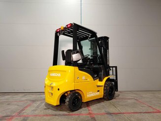 Four wheel front forklift Hangcha XE15i (CPD15-XEY2HA-SI)