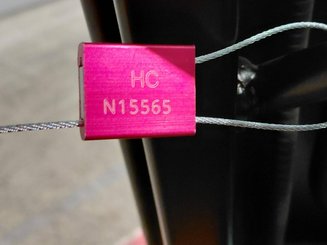 Four wheel front forklift Hangcha XE25i