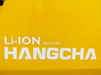 Four wheel front forklift Hangcha XE25i