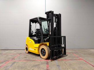 Four wheel front forklift Hangcha XE25i