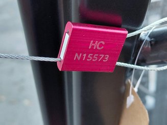 Four wheel front forklift Hangcha XF25D-2 (CPCD25-X2H7F1)