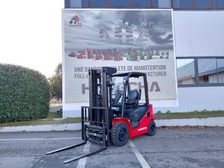 Four wheel front forklift Hangcha XF25D-2 (CPCD25-X2H7F1)