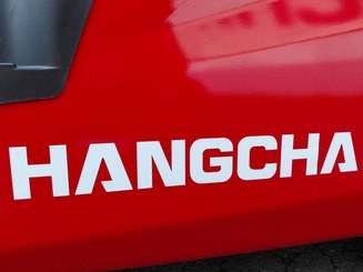 Four wheel front forklift Hangcha XF25D-2 (CPCD25-X2H7F1)