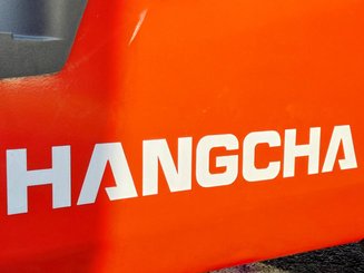 Four wheel front forklift Hangcha XF25D-2 (CPCD25-X2H7F1)