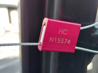 Four wheel front forklift Hangcha XF25D-2 (CPCD25-X2H7F1)