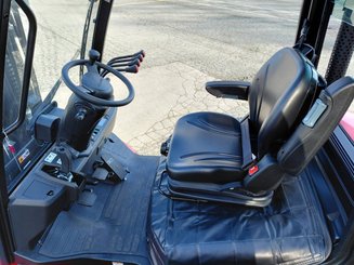 Four wheel front forklift Hangcha XF25D-2 (CPCD25-X2H7F1)