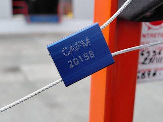 Multidirectional sideloader AMLIFT 40-15/55