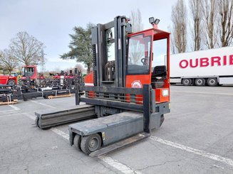 Multidirectional sideloader AMLIFT 40-15/55