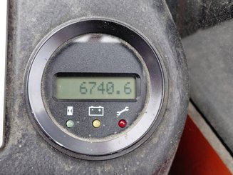 Multidirectional sideloader AMLIFT 40-15/55