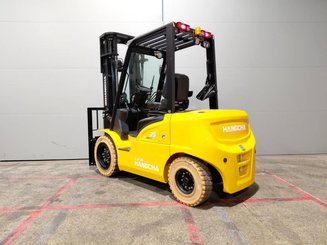 Four wheel front forklift Hangcha XE35i (CPD35-XEY2HA-SI)