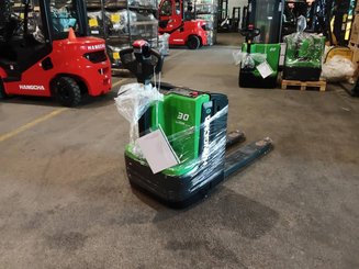 Pedestrian pallet truck Hangcha CBD30-XT1-SI - 1