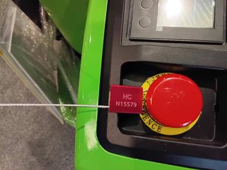 Pedestrian pallet truck Hangcha CBD30-XT1-SI - 2