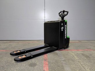 Pedestrian pallet truck Hangcha CBD30-XT1-SI