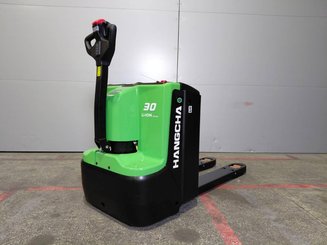 Pedestrian pallet truck Hangcha CBD30-XT1-SI
