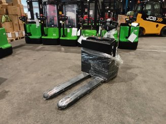 Pedestrian pallet truck Hangcha CBD30-XT1-SI - 1