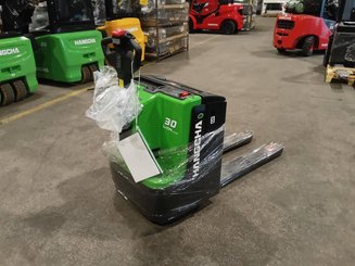 Pedestrian pallet truck Hangcha CBD30-XT1-SI - 1