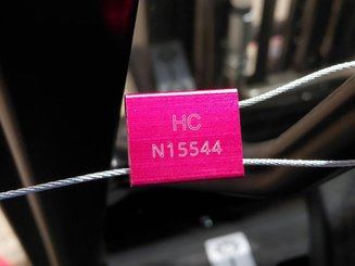 Three wheel front forklift Hangcha XC3-20i (CPDS20-XCY2G-SI)