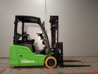Three wheel front forklift Hangcha XC3-20i (CPDS20-XCY2G-SI)
