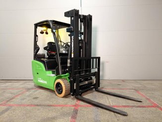 Three wheel front forklift Hangcha XC3-20i (CPDS20-XCY2G-SI)